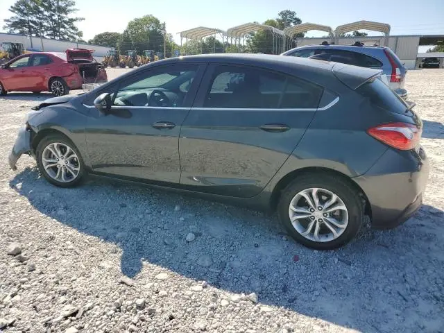 2019 CHEVROLET CRUZE LT  