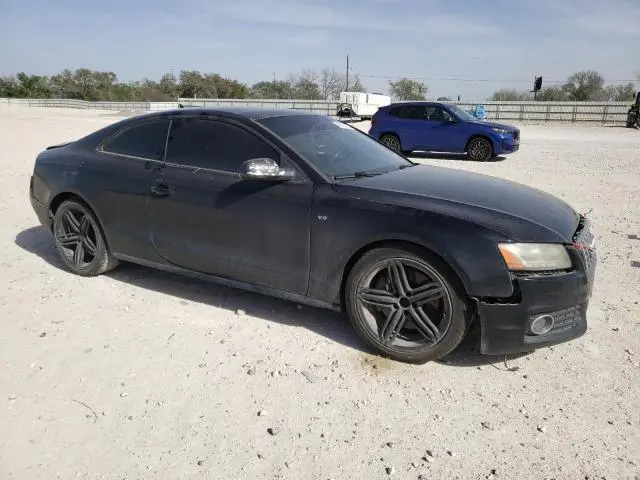 2010 AUDI S5 PRESTIGE
