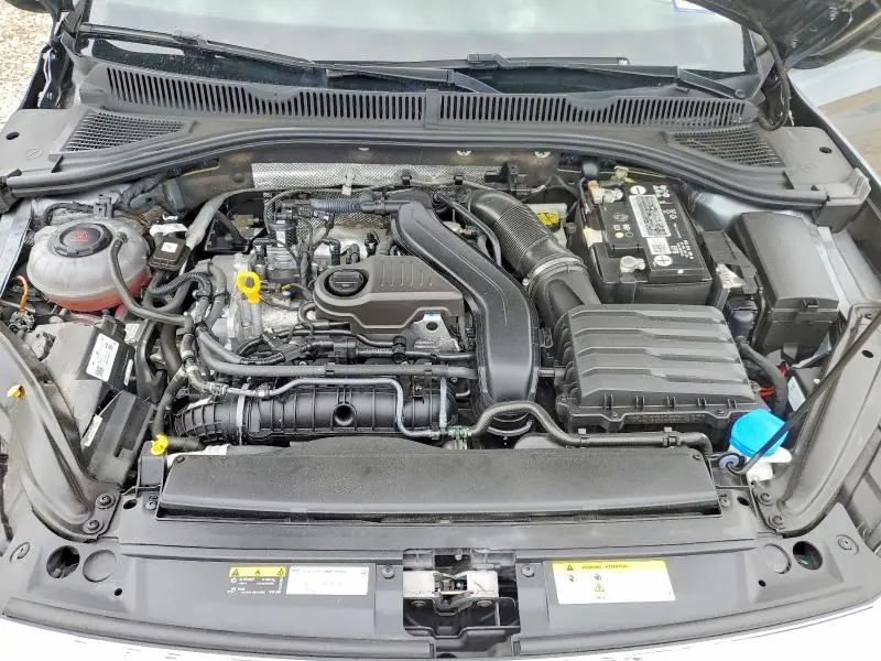 2022 VOLKSWAGEN JETTA   
