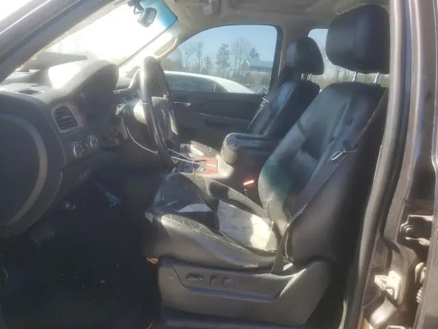 2010 CHEVROLET TAHOE K1500 LTZ