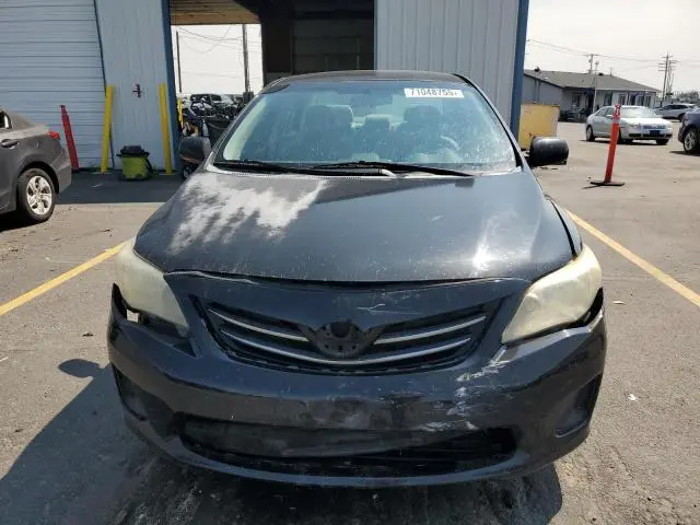 2013 TOYOTA COROLLA BASE  