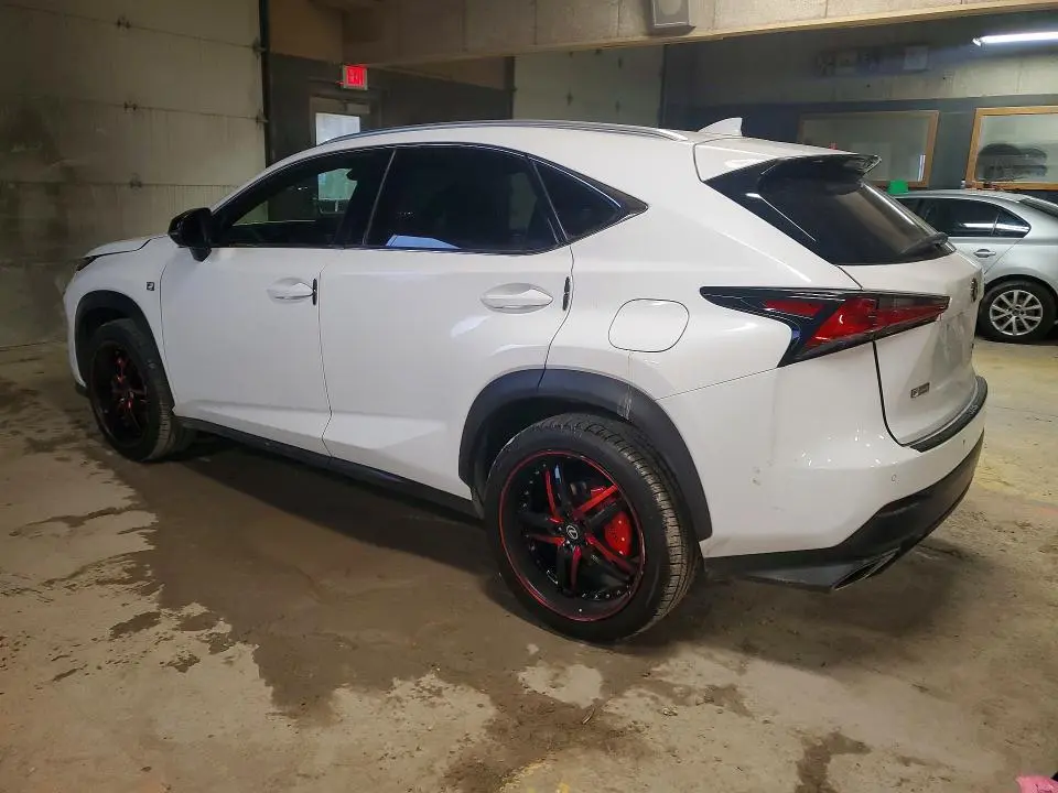 2019 LEXUS NX 300 F SPORT  