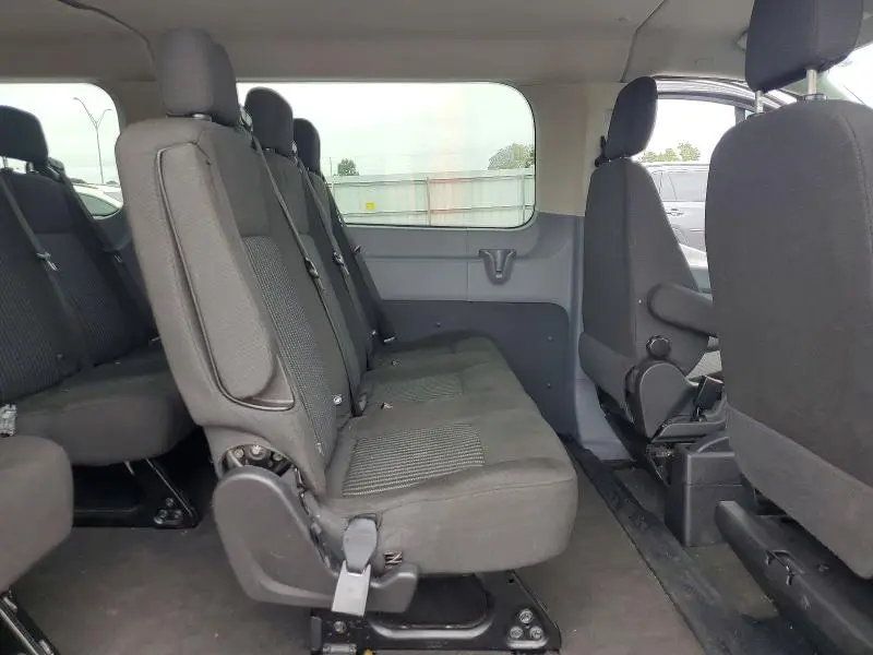 2016 FORD TRANSIT T-350  