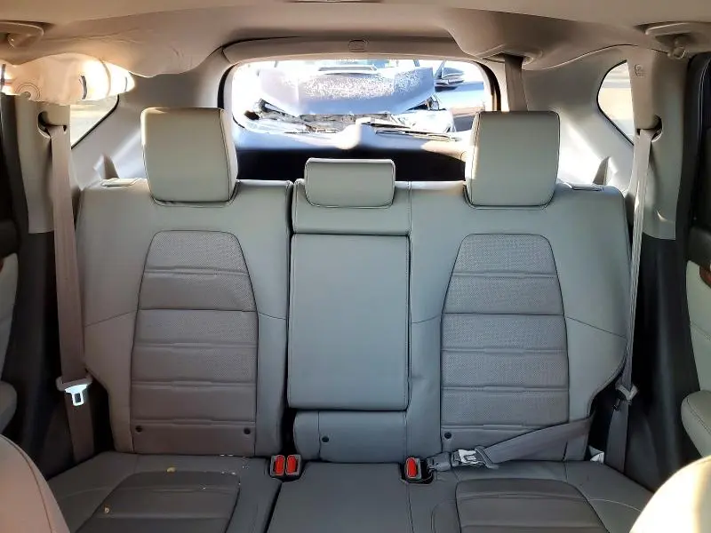 2018 HONDA CR-V EXL  
