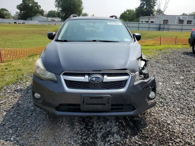 2014 SUBARU IMPREZA SPORT PREMIUM  