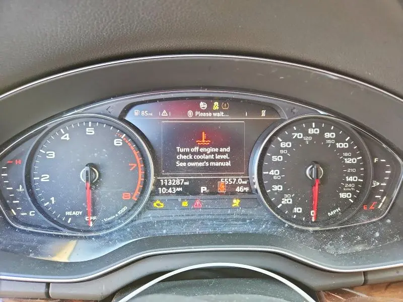 2020 AUDI Q5 PREMIUM  