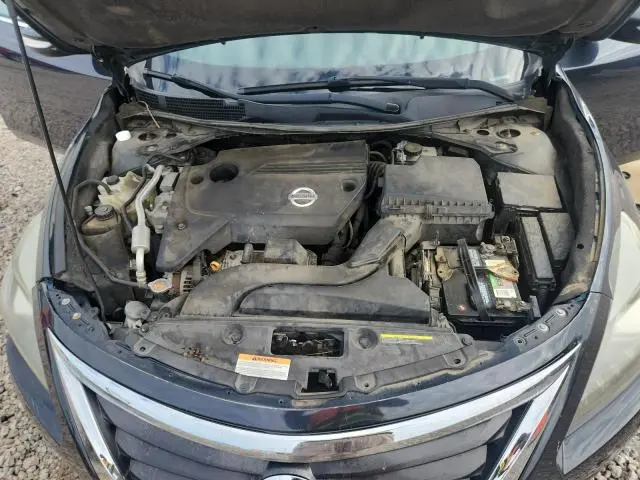 2013 NISSAN ALTIMA 2.5  