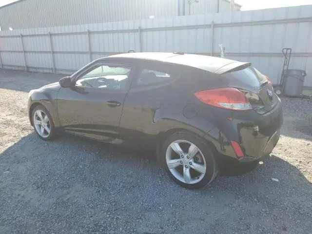 2015 HYUNDAI VELOSTER   