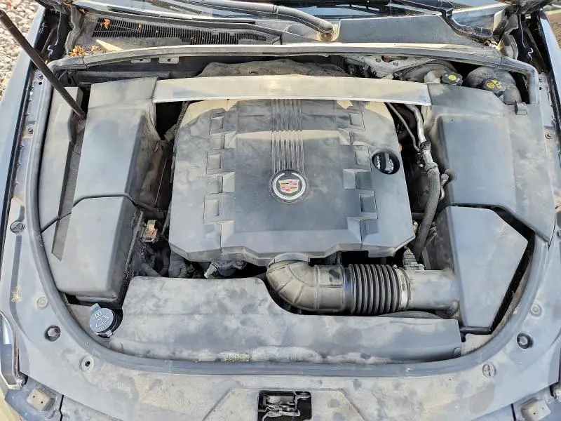 2013 CADILLAC CTS   