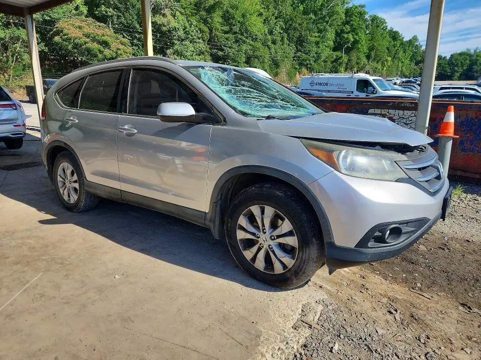 2012 HONDA CR-V EXL  