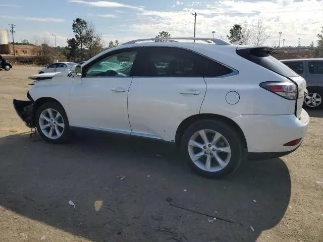 2012 LEXUS RX 350  