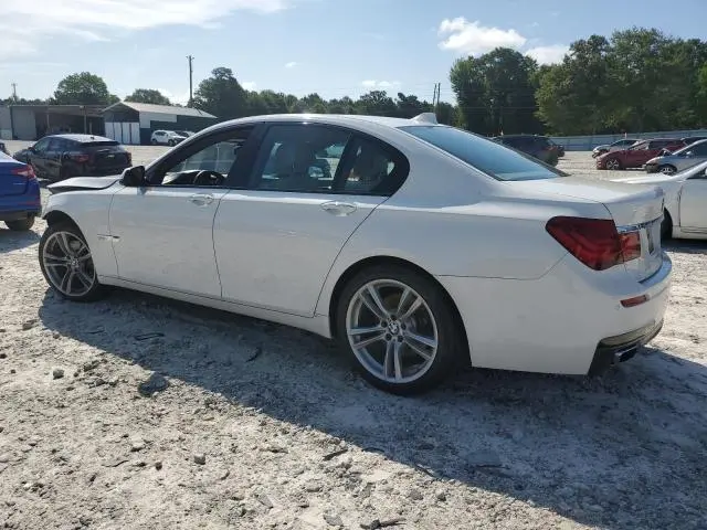 2013 BMW 740 I  