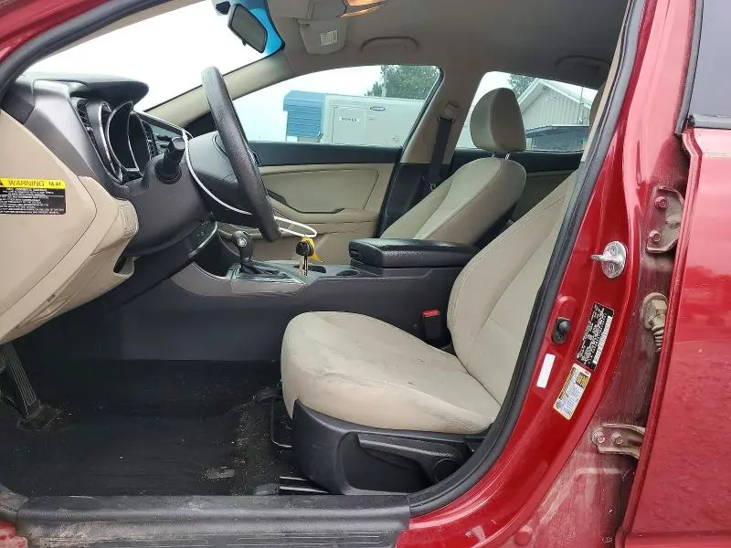 2013 KIA OPTIMA LX  