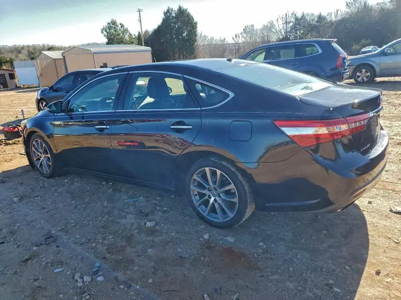 2014 TOYOTA AVALON BASE  