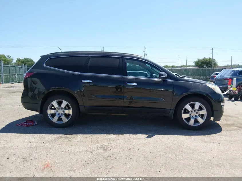 2015 CHEVROLET TRAVERSE LTZ