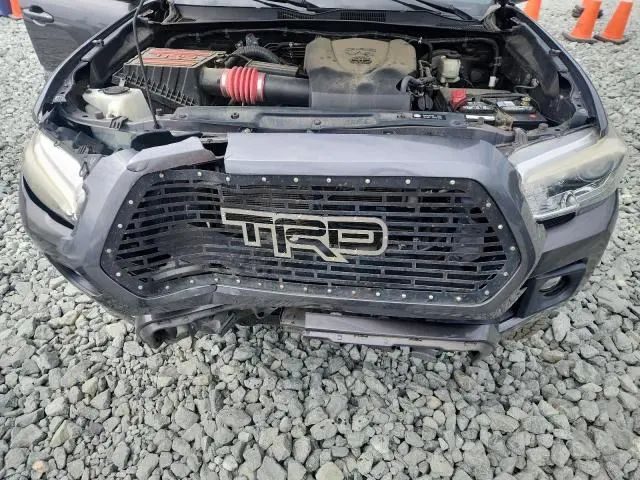 2016 TOYOTA TACOMA DOUBLE CAB  