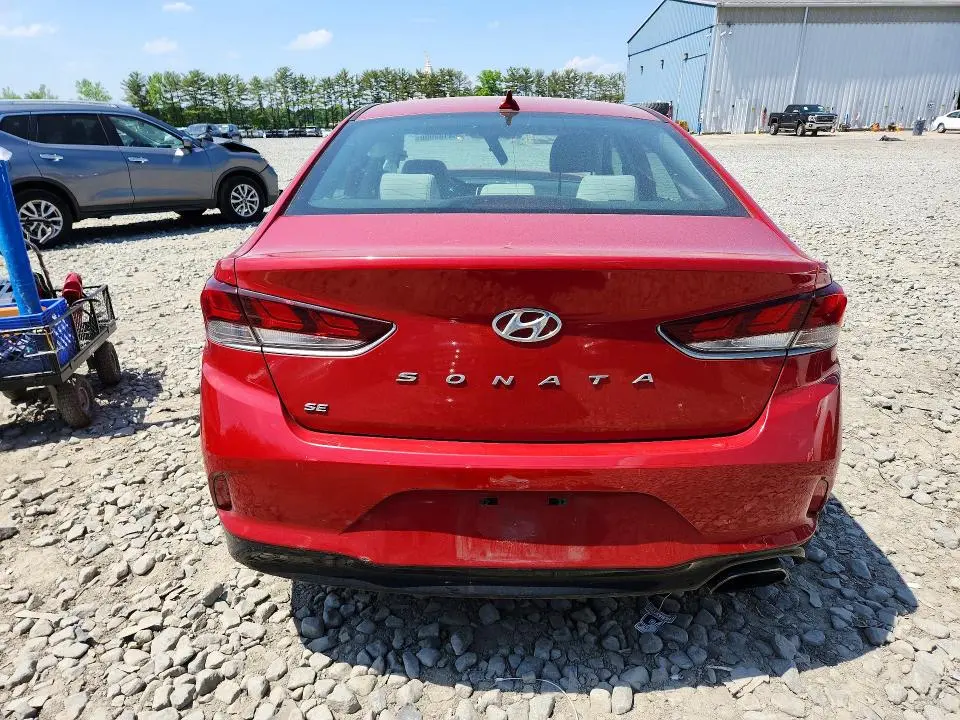 2019 HYUNDAI SONATA SE  