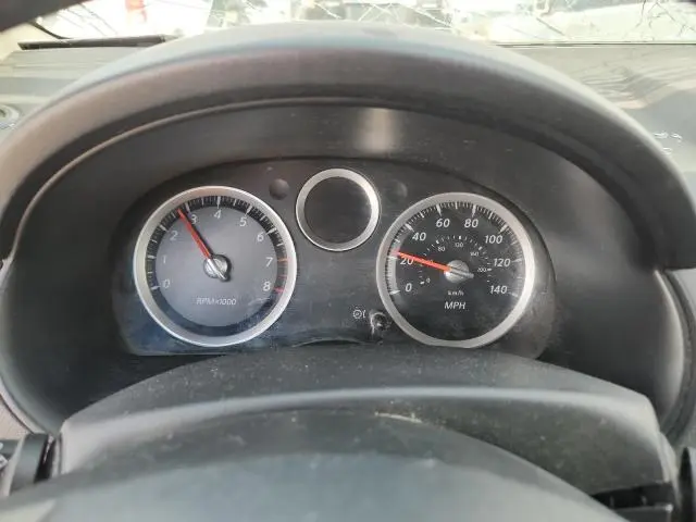 2011 NISSAN SENTRA 2.0  