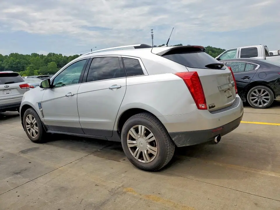 2012 CADILLAC SRX LUXURY COLLECTION  
