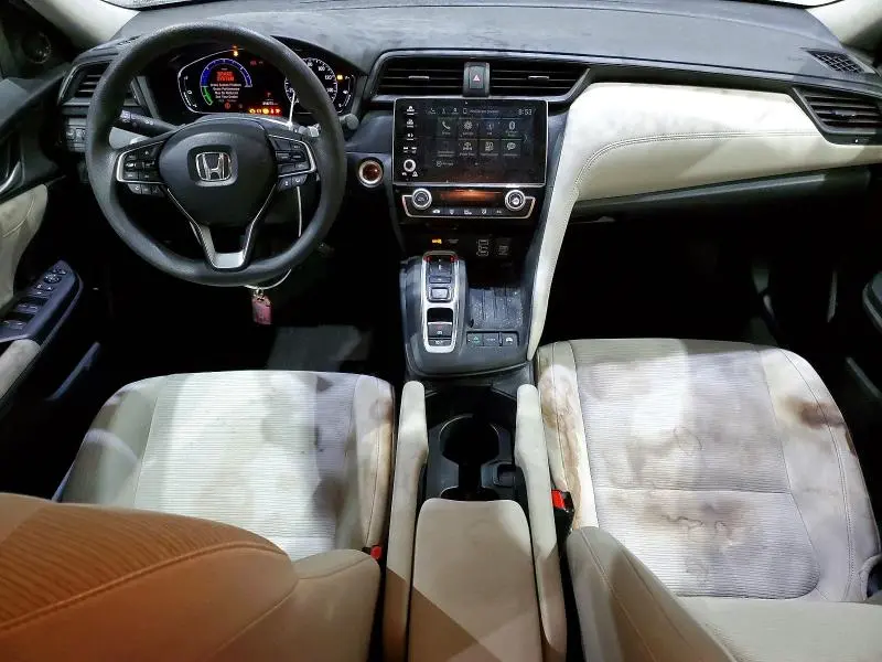 2019 HONDA INSIGHT EX  