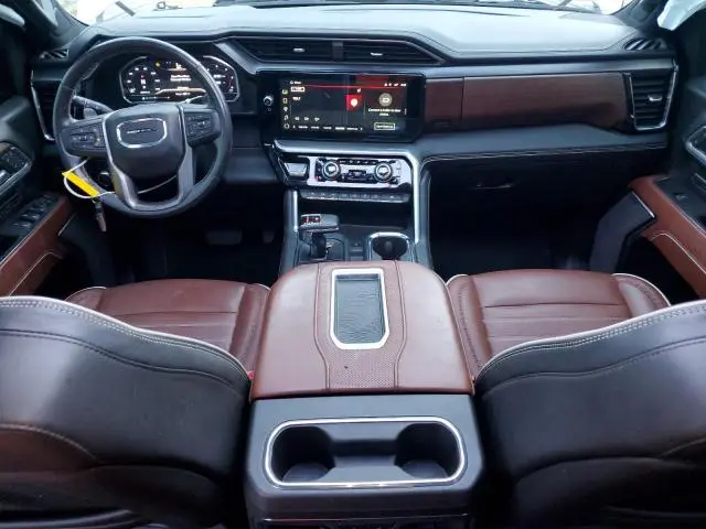 2022 GMC SIERRA K1500 DENALI ULTIMATE  