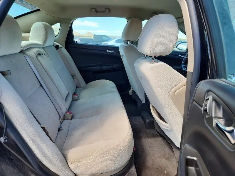 2012 CHEVROLET IMPALA LT  