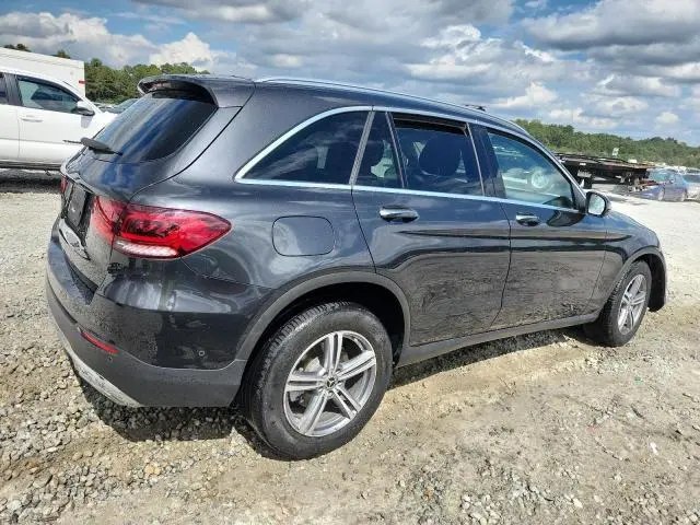 2021 MERCEDES-BENZ GLC 300  
