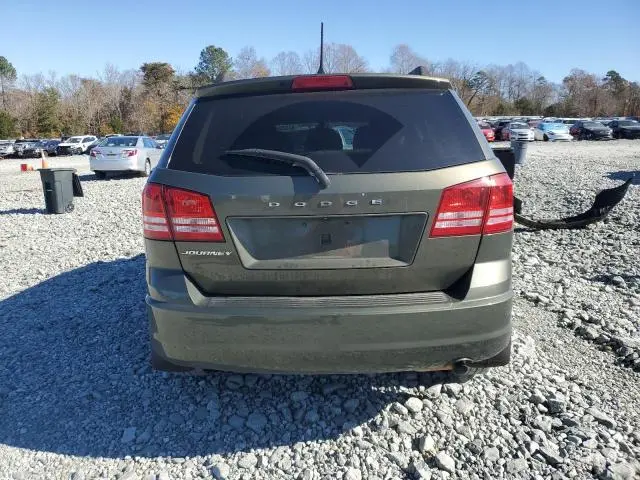 2018 DODGE JOURNEY SE  