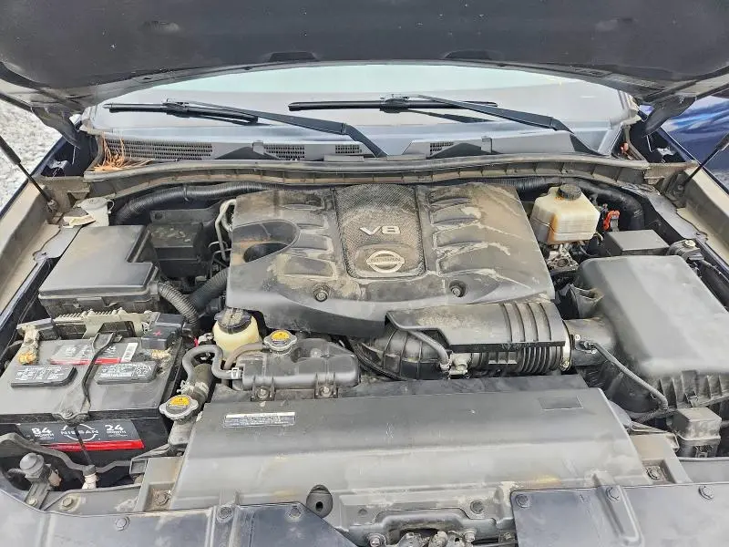 2019 NISSAN ARMADA SV  