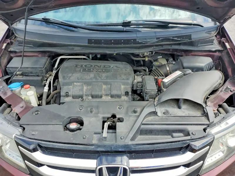2015 HONDA ODYSSEY EXL  