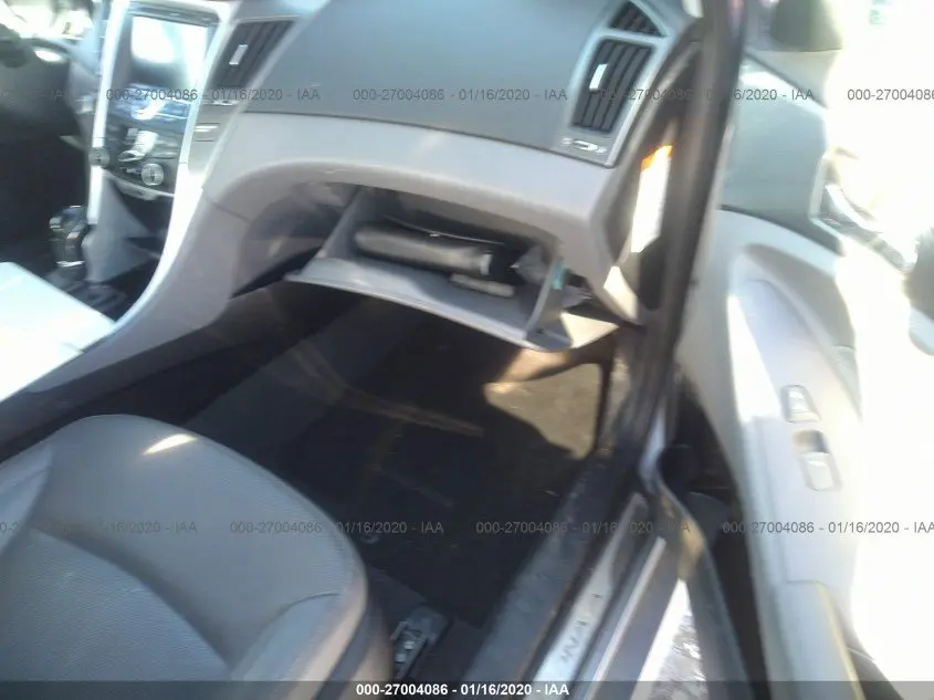 2015 HYUNDAI SONATA HYBRID LIMITED