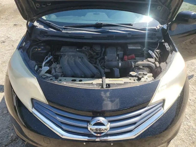 2014 NISSAN VERSA NOTE SV  