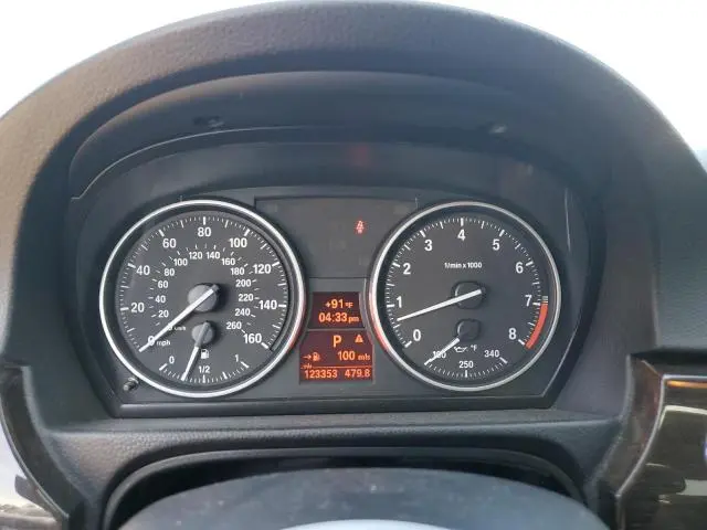 2011 BMW 335 XI  