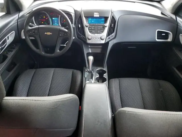 2013 CHEVROLET EQUINOX LS