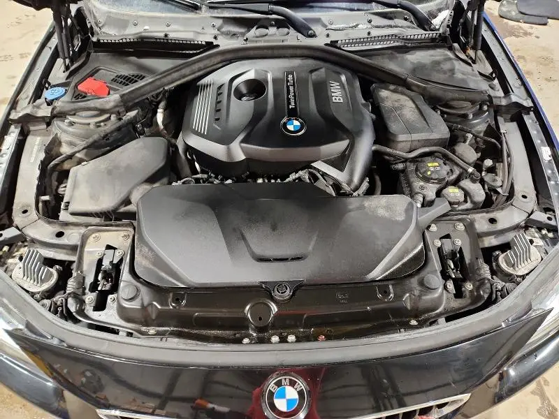 2019 BMW 430XI GRAN COUPE  