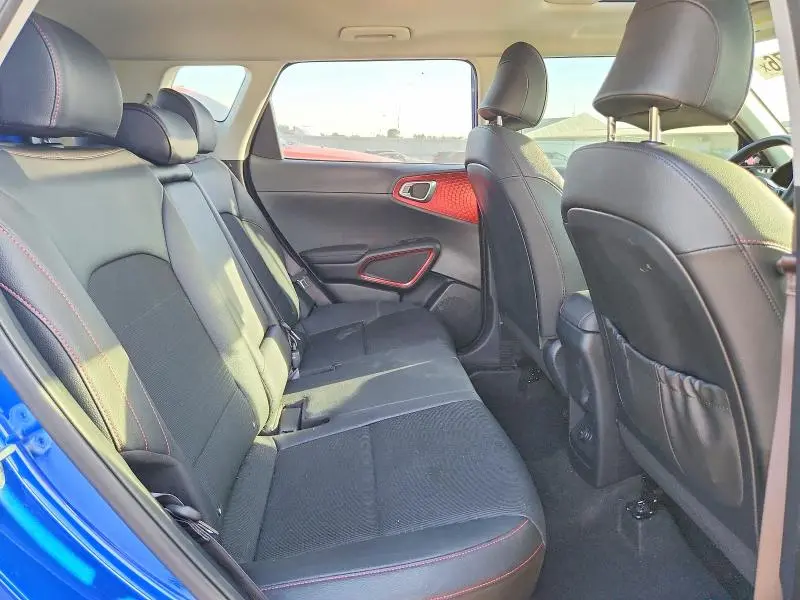 2022 KIA SOUL GT-LINE TURBO  