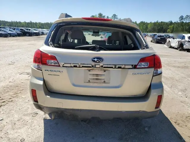 2010 SUBARU OUTBACK 2.5I PREMIUM  