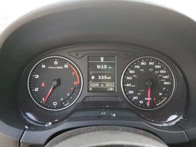 2015 AUDI A3 PREMIUM