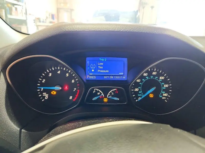 2013 FORD FOCUS SE  