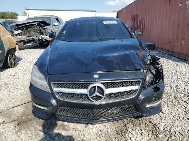 2014 MERCEDES-BENZ CLS 550 4MATIC  