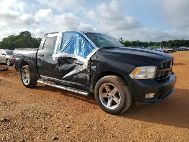 2012 DODGE RAM 1500 SPORT  