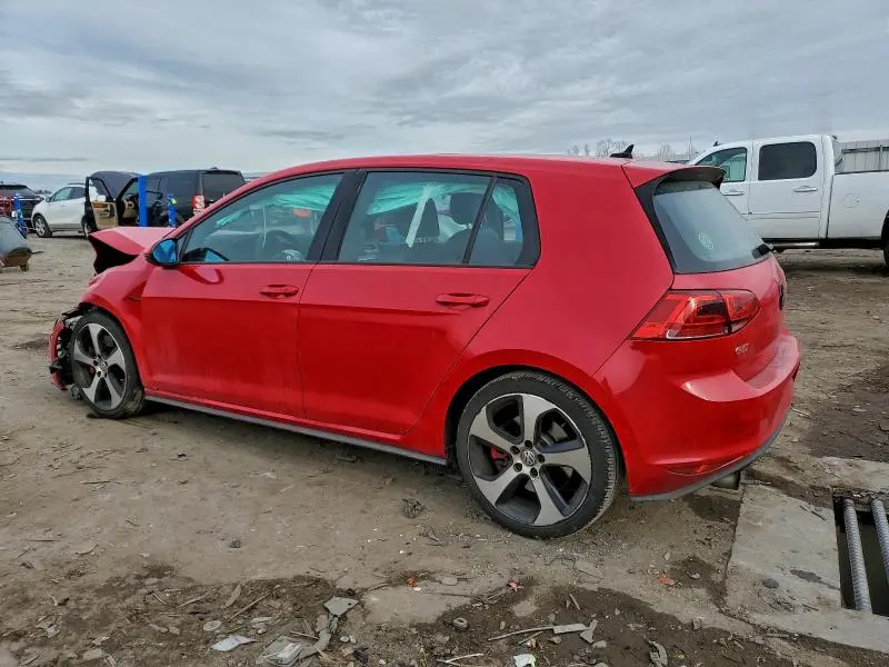 2017 VOLKSWAGEN GTI S/SE  