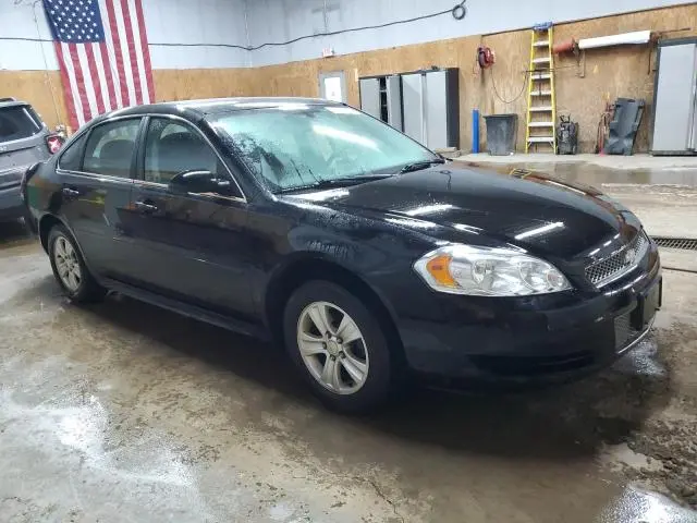 2014 CHEVROLET IMPALA LIMITED LS  