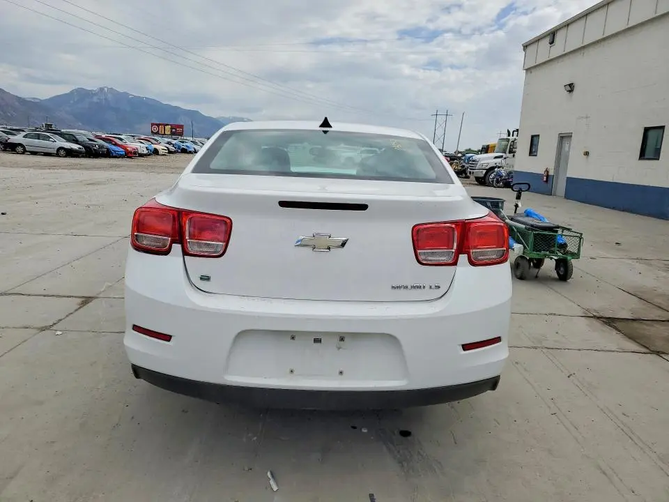 2014 CHEVROLET MALIBU LS  