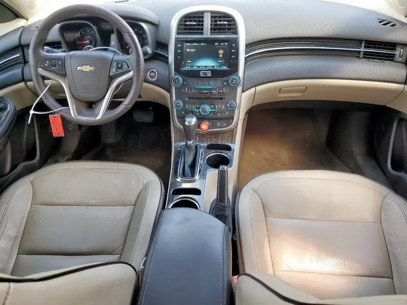 2015 CHEVROLET MALIBU LTZ  