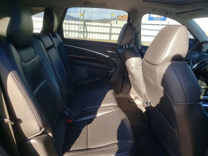 2014 ACURA MDX TECHNOLOGY  