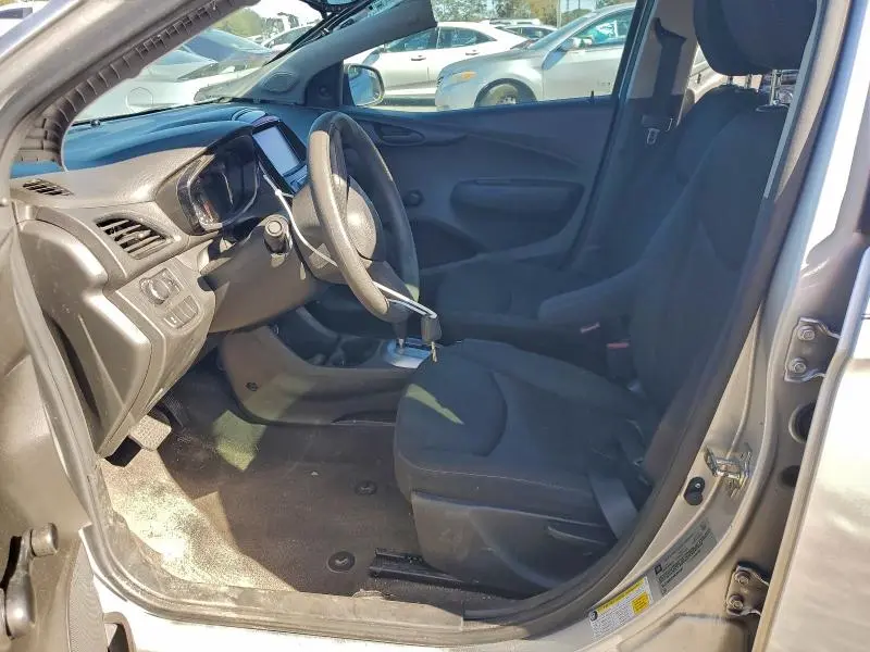 2017 CHEVROLET SPARK LS  