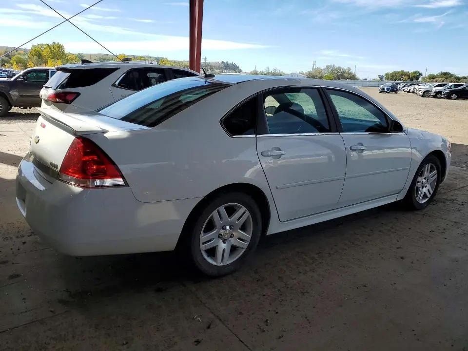 2011 CHEVROLET IMPALA LT  