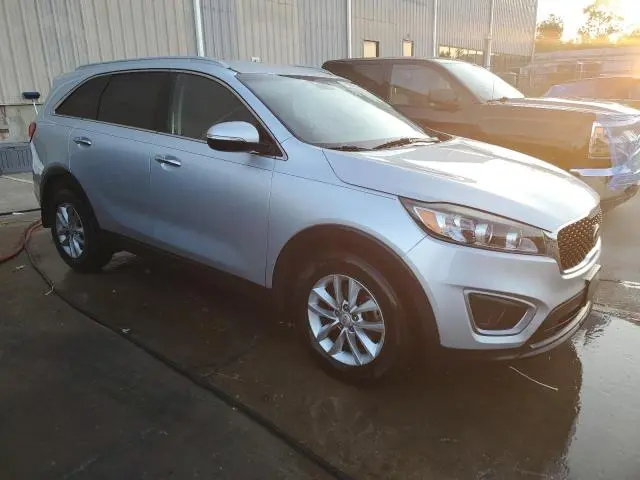 2016 KIA SORENTO LX  
