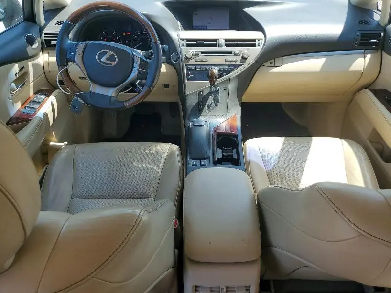 2013 LEXUS RX 350 BASE  
